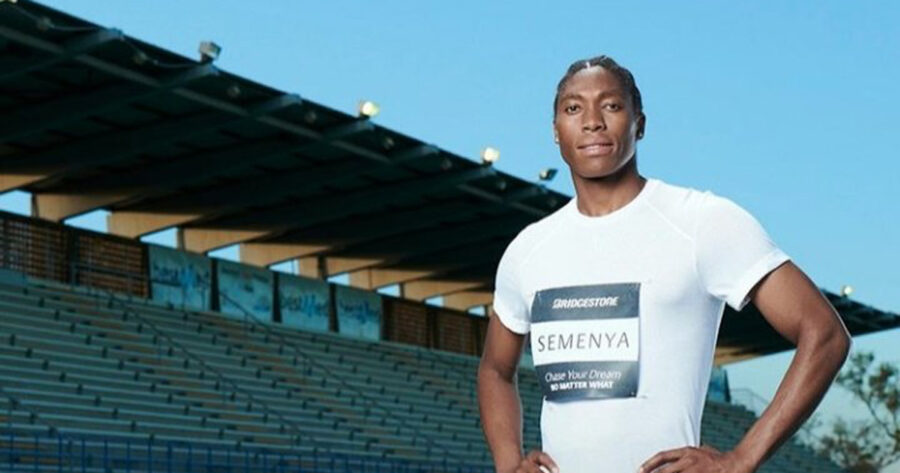 Caster Semenya Taking 800m Ruling to European Court of Human Rights