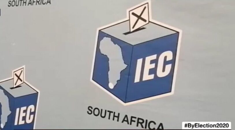 iec south africa electoral commission