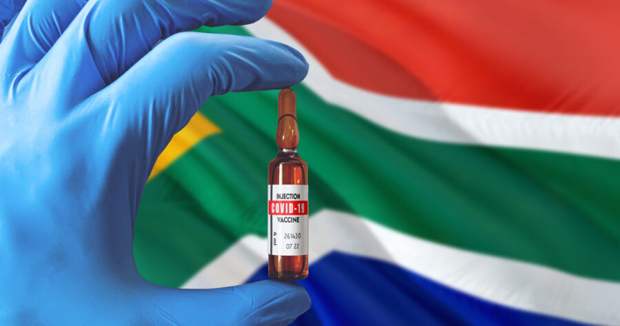 South Africa Will Manufacture Life-Saving Vaccine