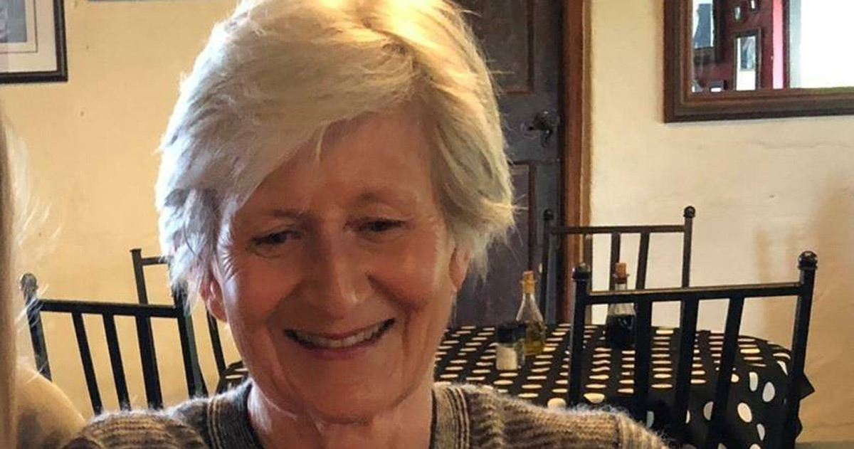 Missing woman Lynn Haygate South Africa