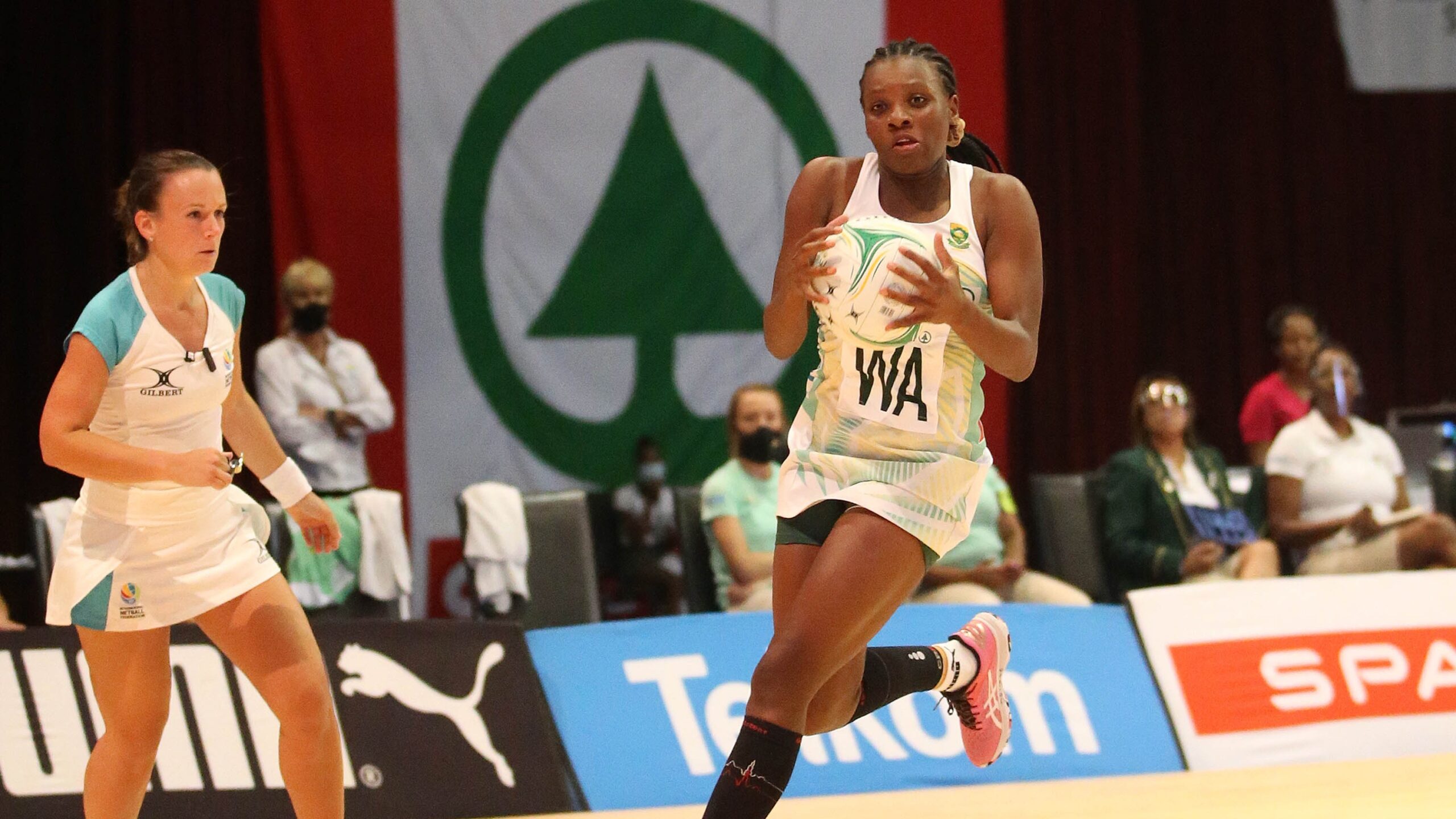 South Africa's Netball Proteas Secure Series Victory Against Malawi