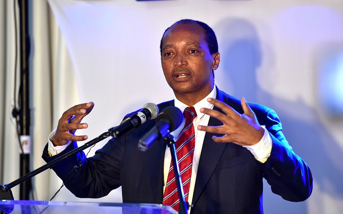 Patrice Motsepe to Run for CAF Presidency - AFCON