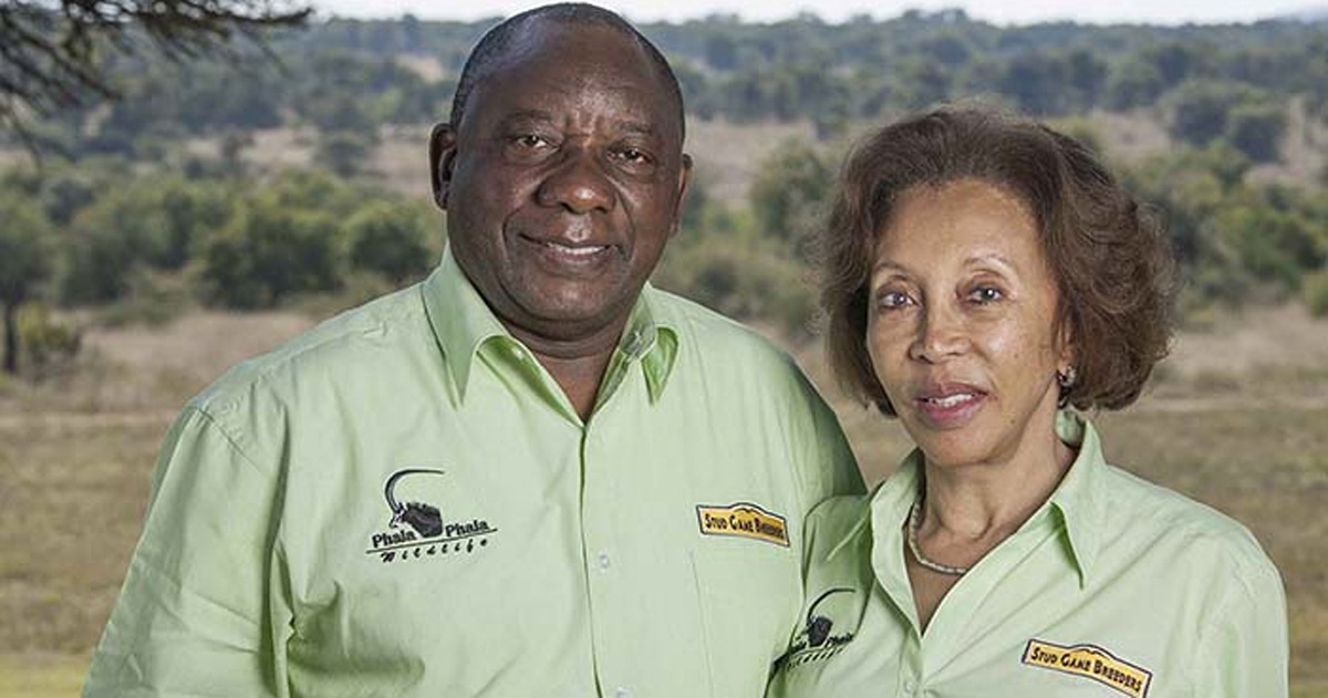 ramaphosa-phala-phala hunting links