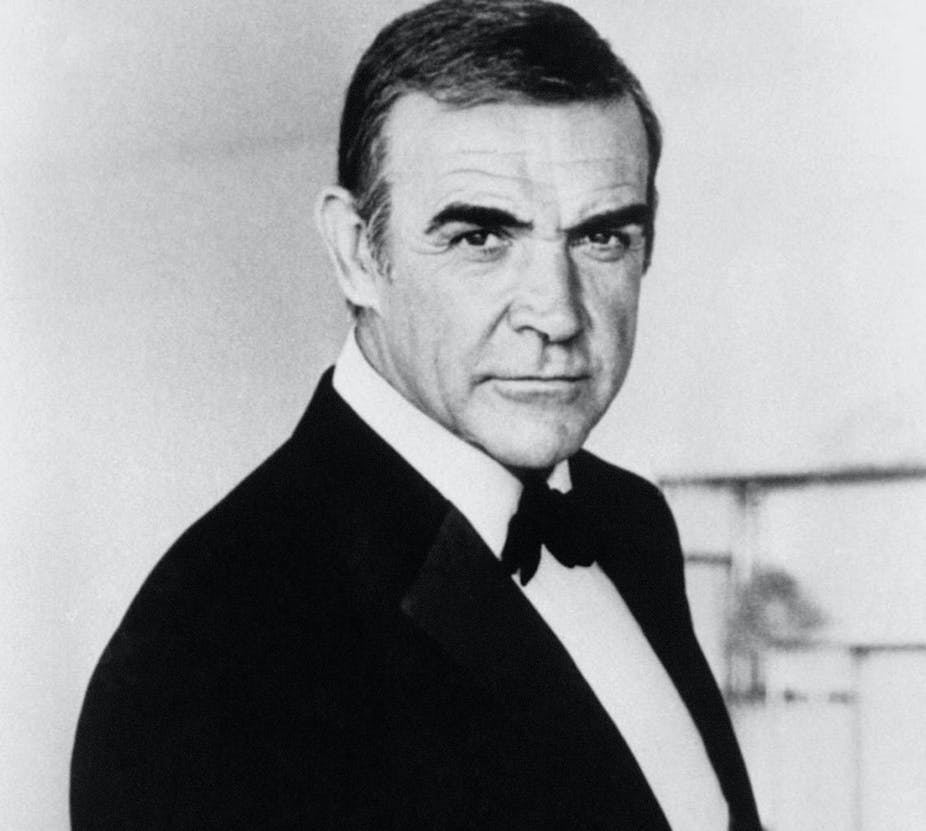 Sean Connery: the first Bond, and for many people, the best. PA/PA Archive/PA Images