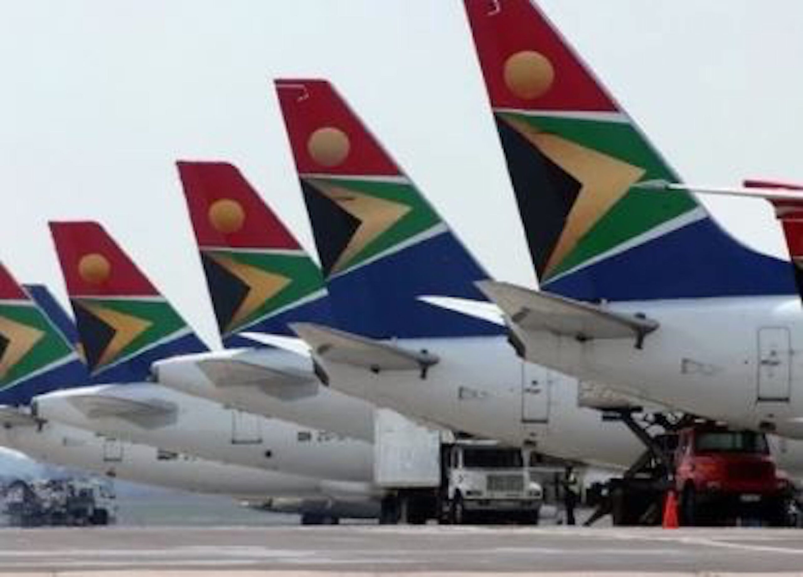 South African Airways: Celebrating two milestones this month