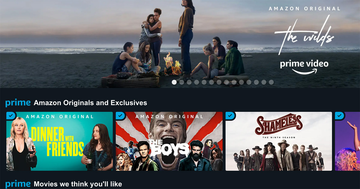 Prime Video is discontinuing support for local originals in Africa  and Middle East