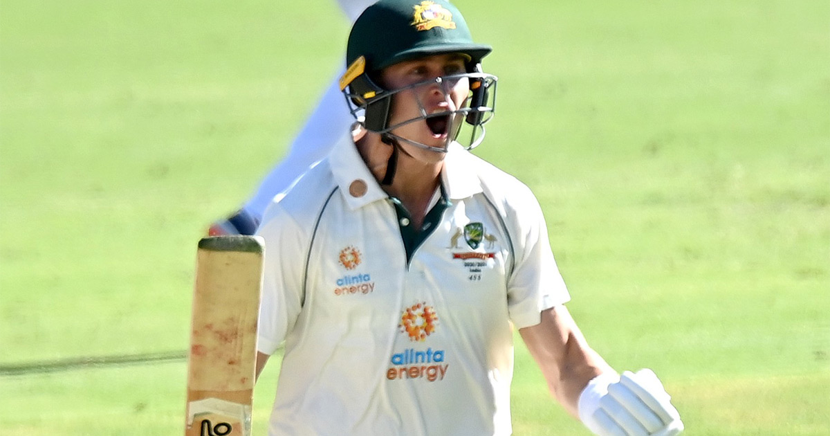 SA Expat Marnus Labuschagne Hailed As Australian Cricket Gem