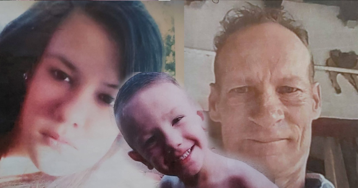 Police Search for Missing Free State Family Who Were in Dire Straits ...