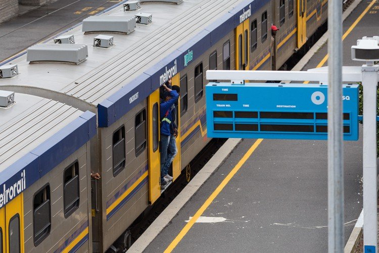 South Africa’s commuter train service looks even less likely come right after the latest PRASA shenanigans. Archive photo: Ashraf Hendricks