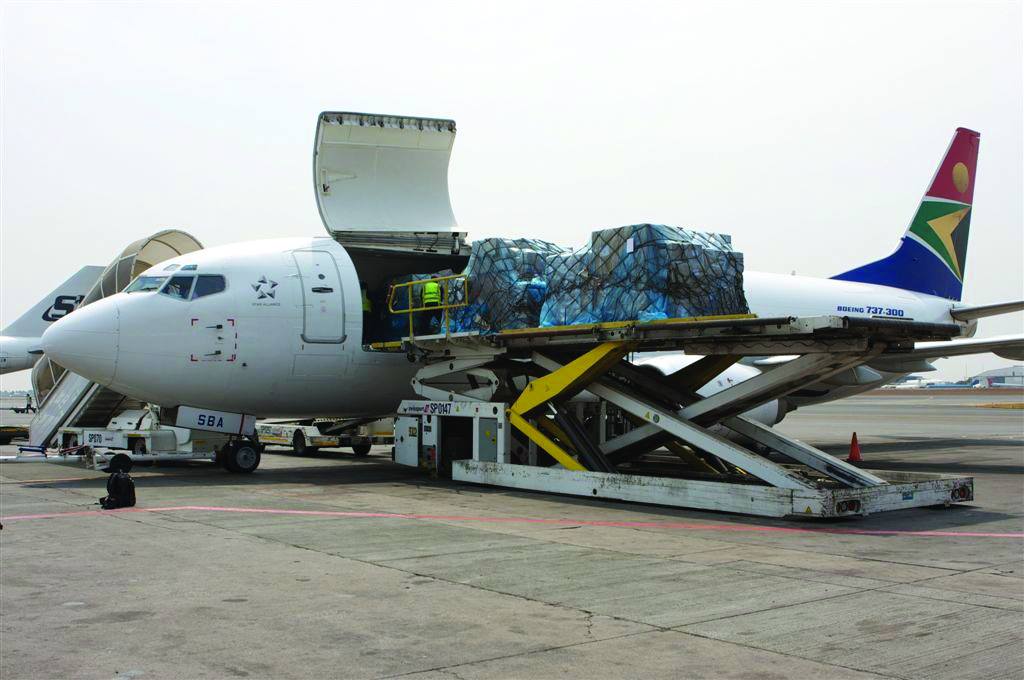 Clarification on SAA Cargo Flight to Brussels from Public Enterprises Dept