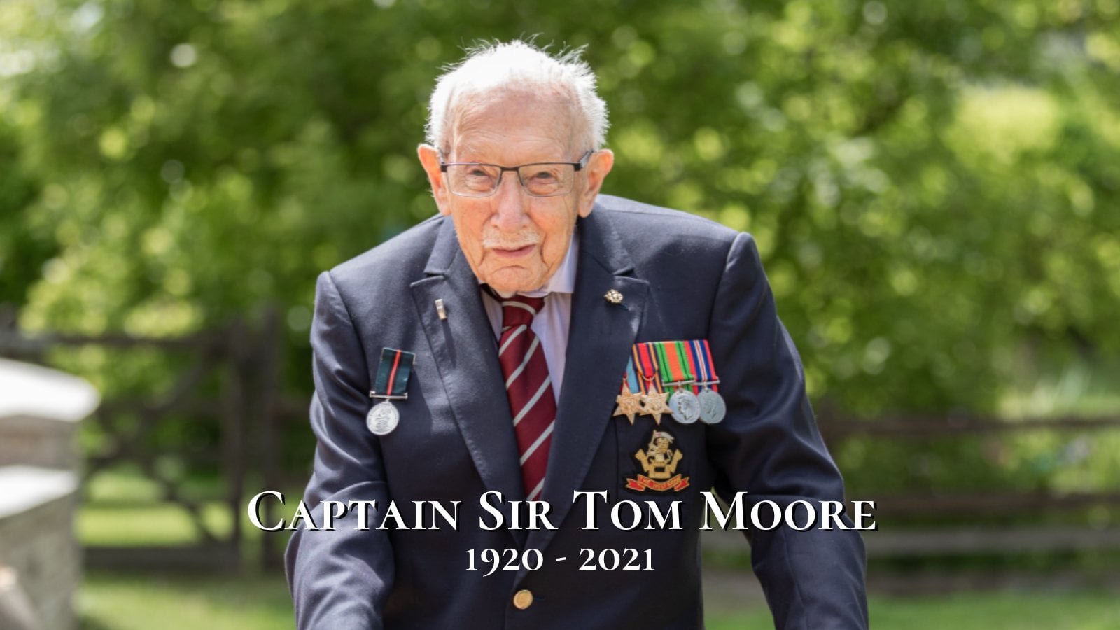 captain sir tom moore dies