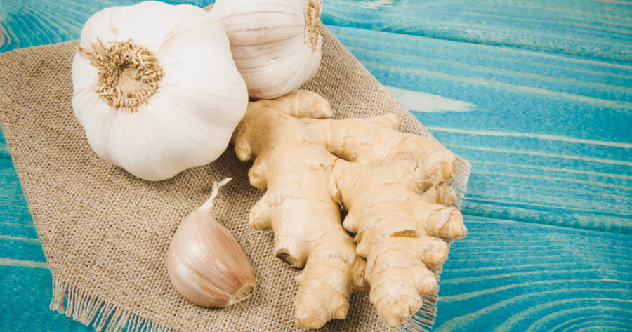 Excessive Price of Garlic and Ginger Leads to Investigation in SA