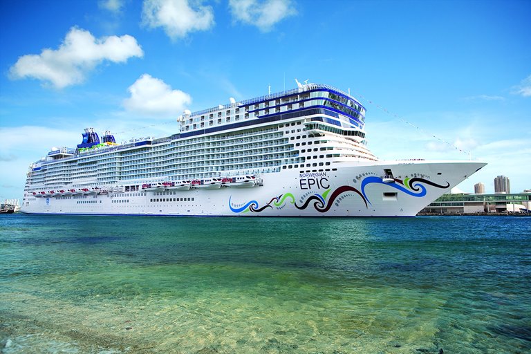 Norwegian Cruise Line extends of Suspension of Voyages