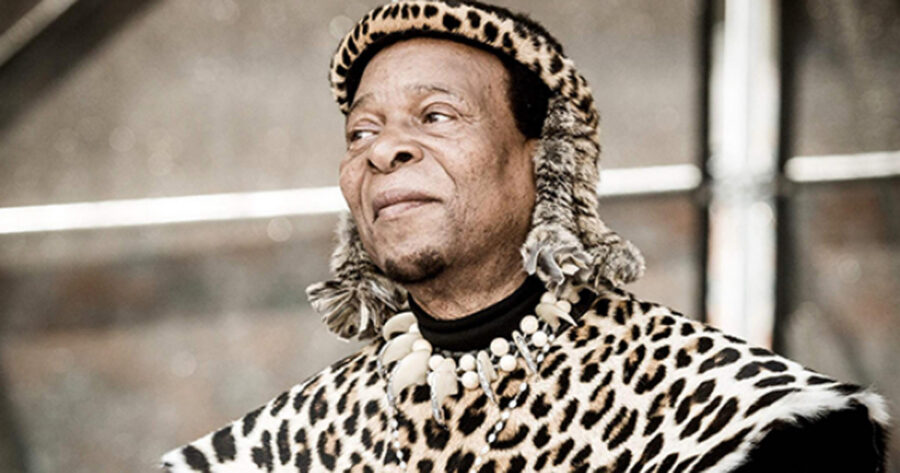 King Goodwill Zwelithini KaBhekuzulu