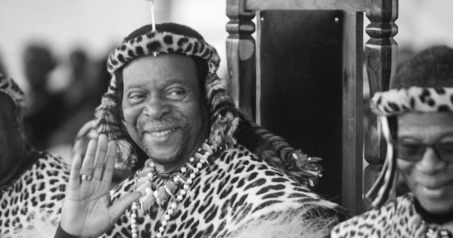 King Goodwill Zwelithini da