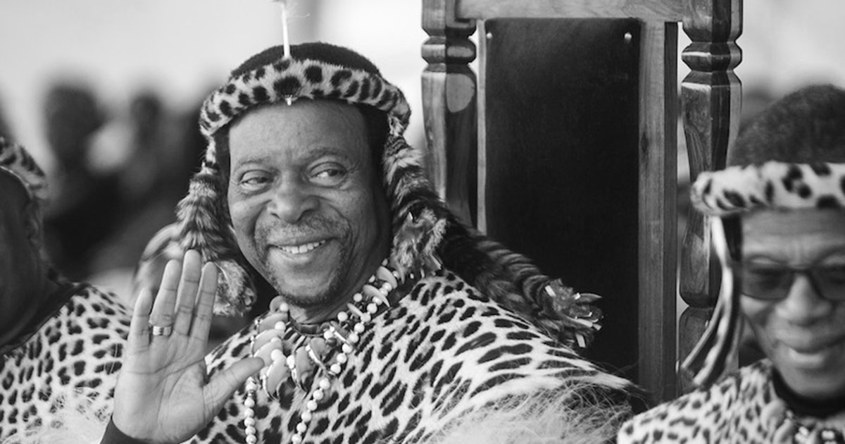 King Goodwill Zwelithini da