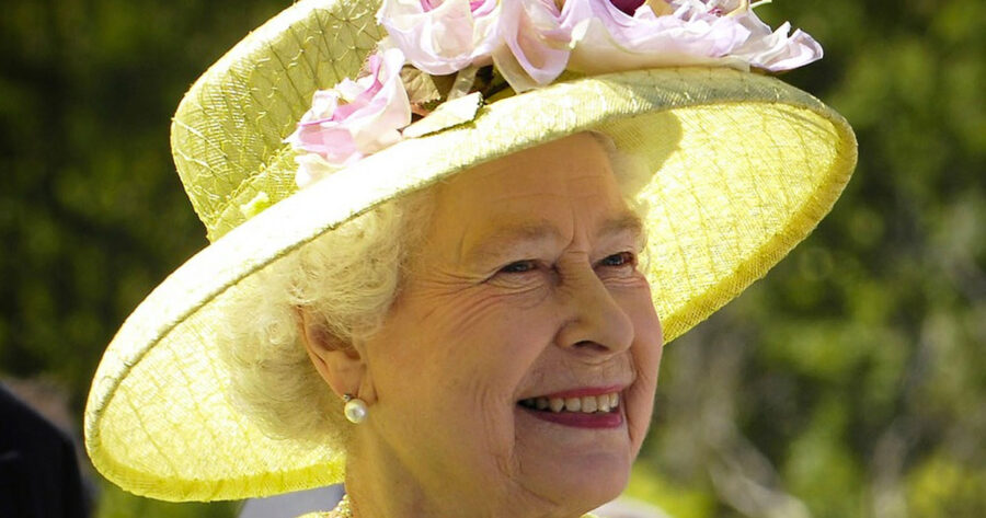 Queen Elizabeth II