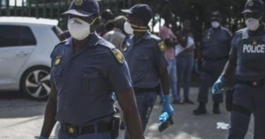 SAPS-Student-Protests