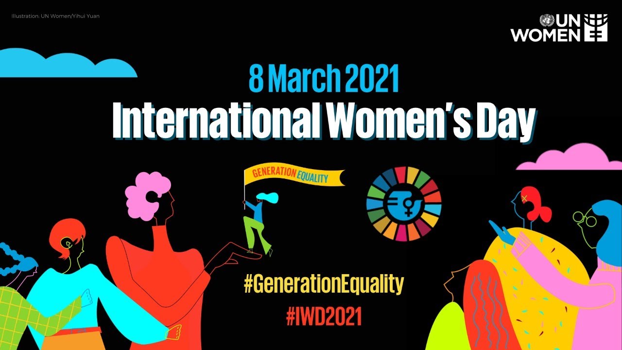 Int. Womens-Day 2021