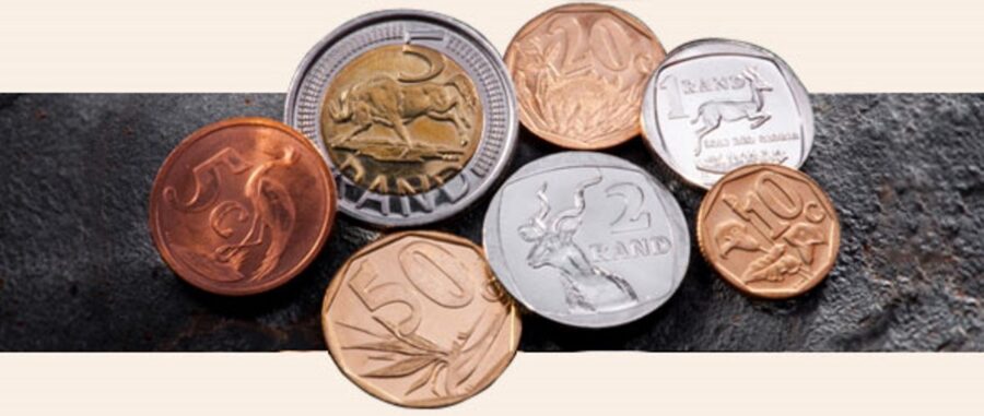 south africa coins