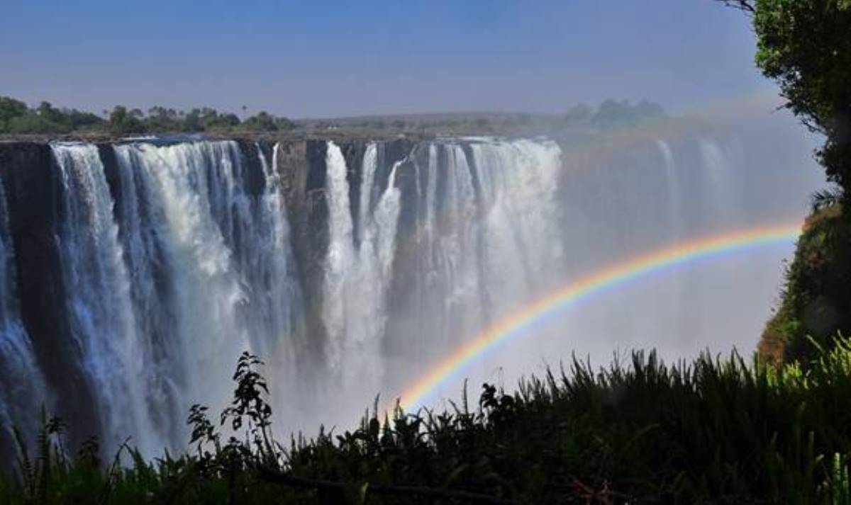 Victoria Falls SAA
