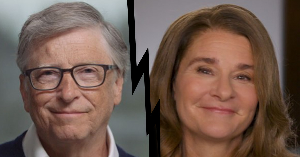 Bill Gates and Melinda Gates have announced their