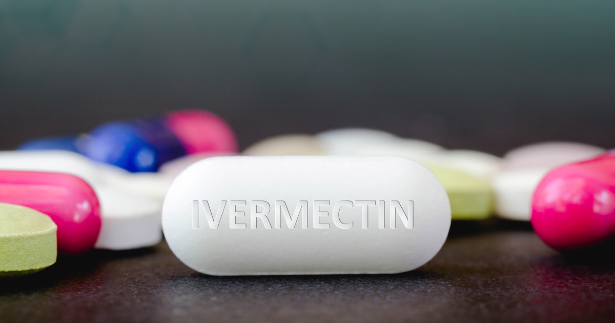 Ivermectin sent back to the worms by medicines regulator