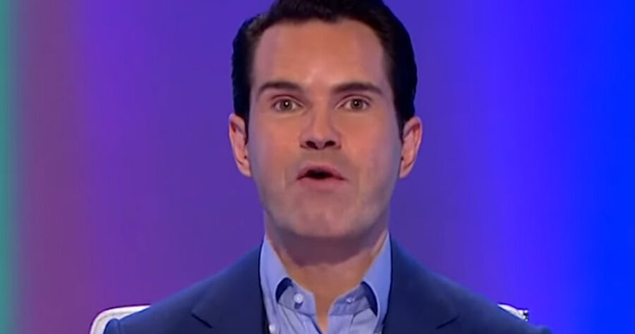 Jimmy Carr South Africa tour