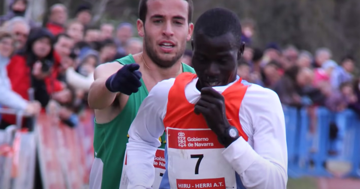 Spanish Kenya runners The Power of Asking: 'What Would My Mother Think?'