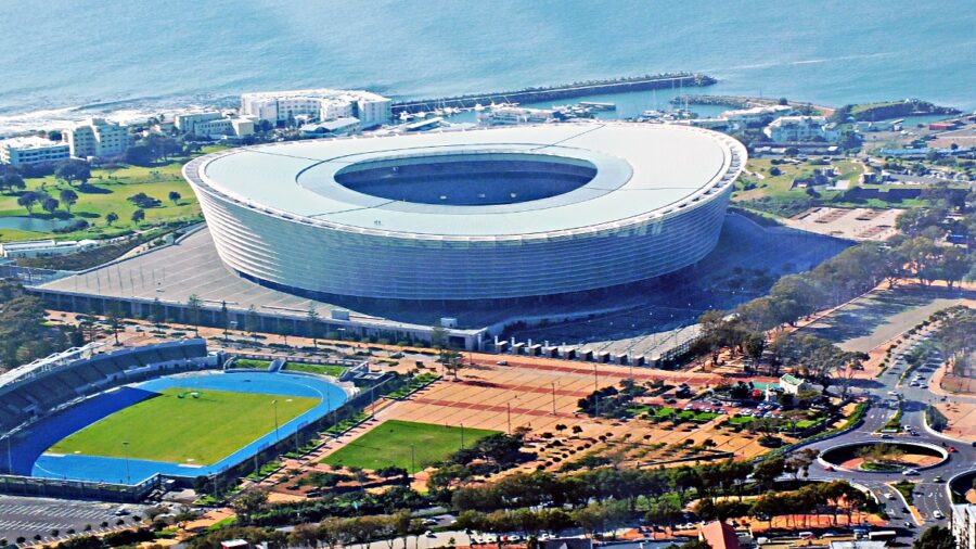 Cape Town Stadium Stormers - World Rugby