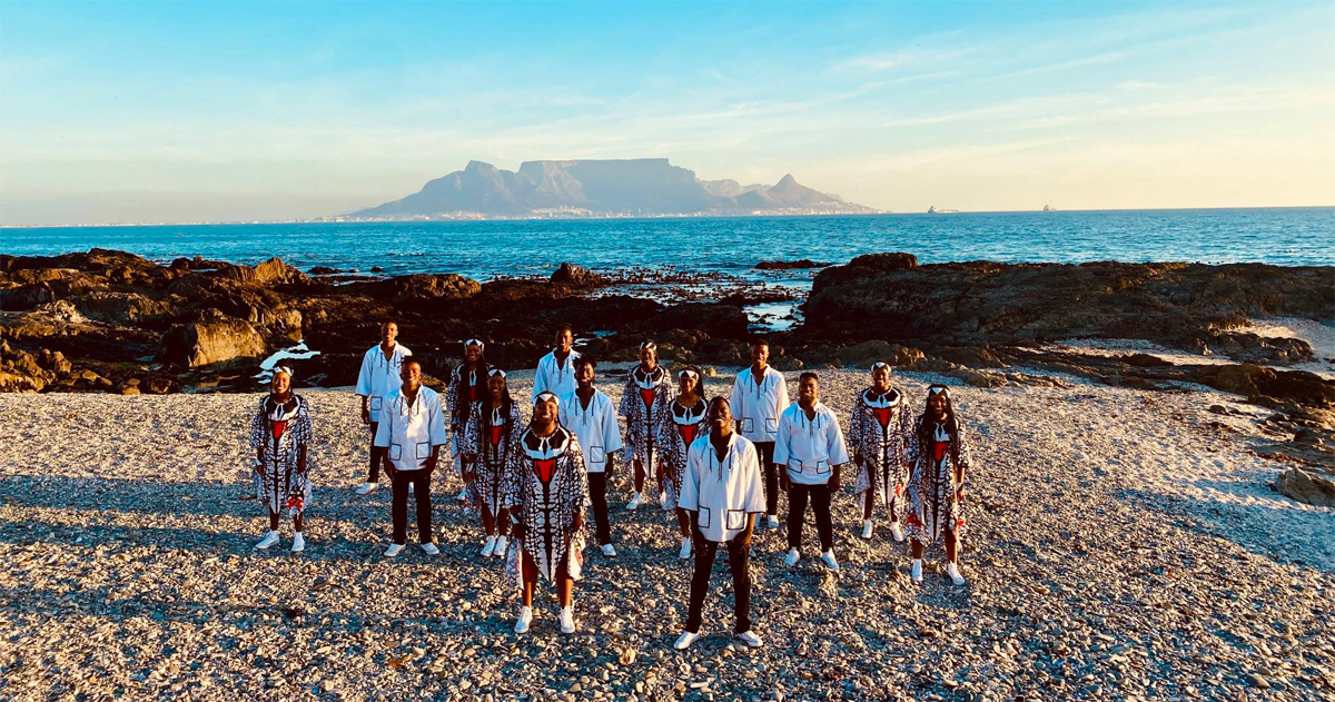 Ndlovu Youth Choir's 'Shallow' is Giving Africa and the World Chills