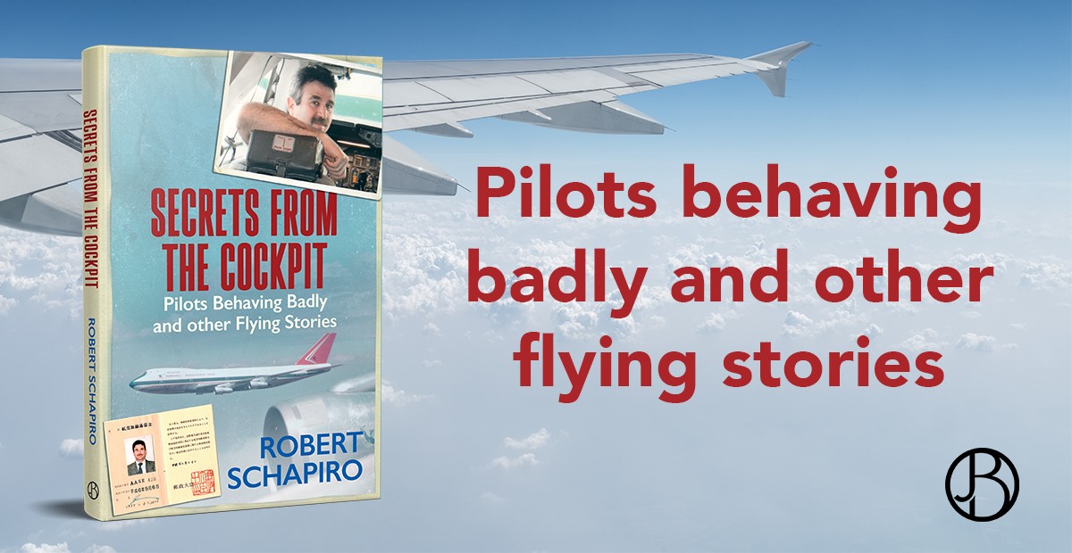 excerpt Secrets from the Cockpit