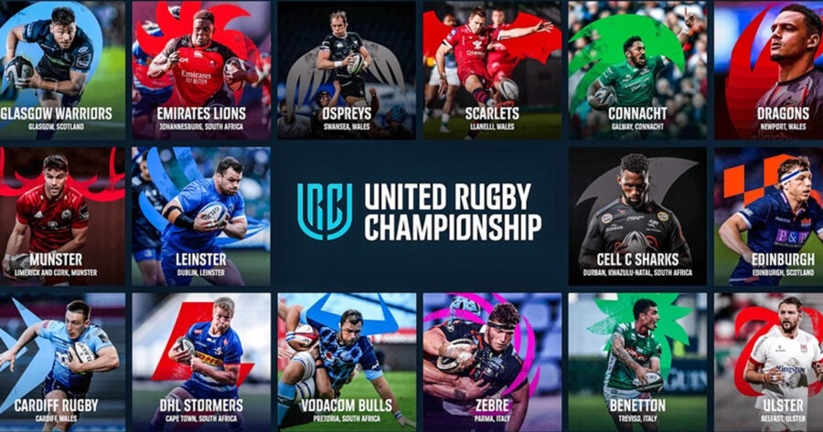 South Africa to Join Europe Clubs for United Rugby Championship