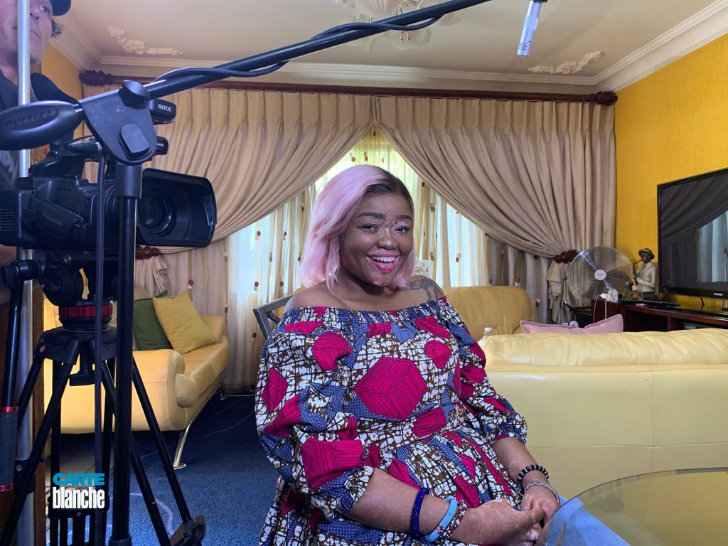 Zama Wars in the Wild West Carte Blanche on Sunday SA People