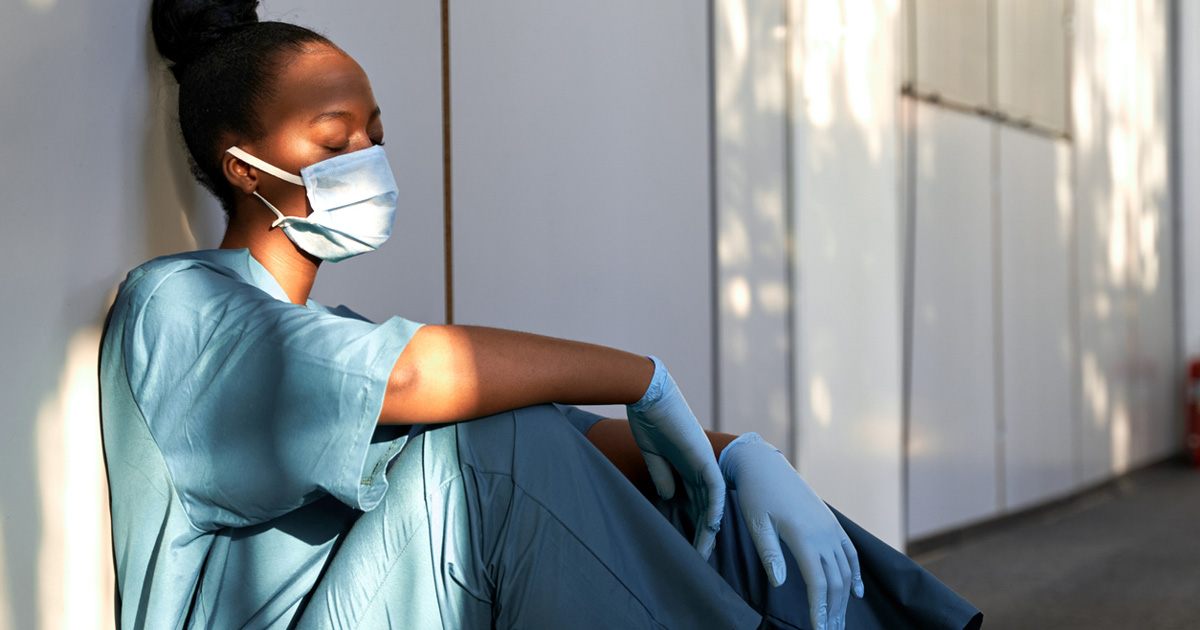 Gauteng Hospital Shortages Endangering Lives in Third Wave