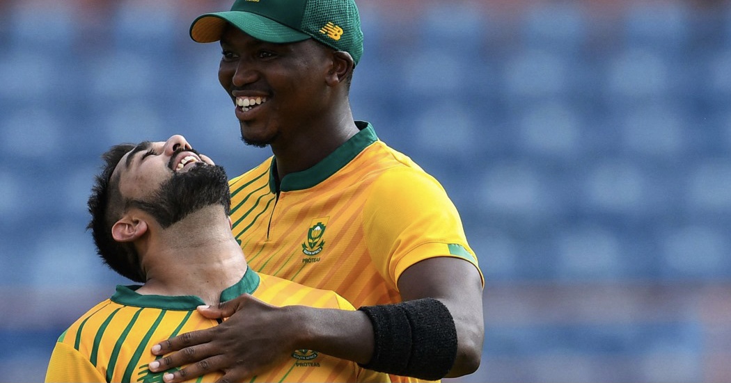 Proteas South Africa Clinches Twenty20 International Series in West Indies