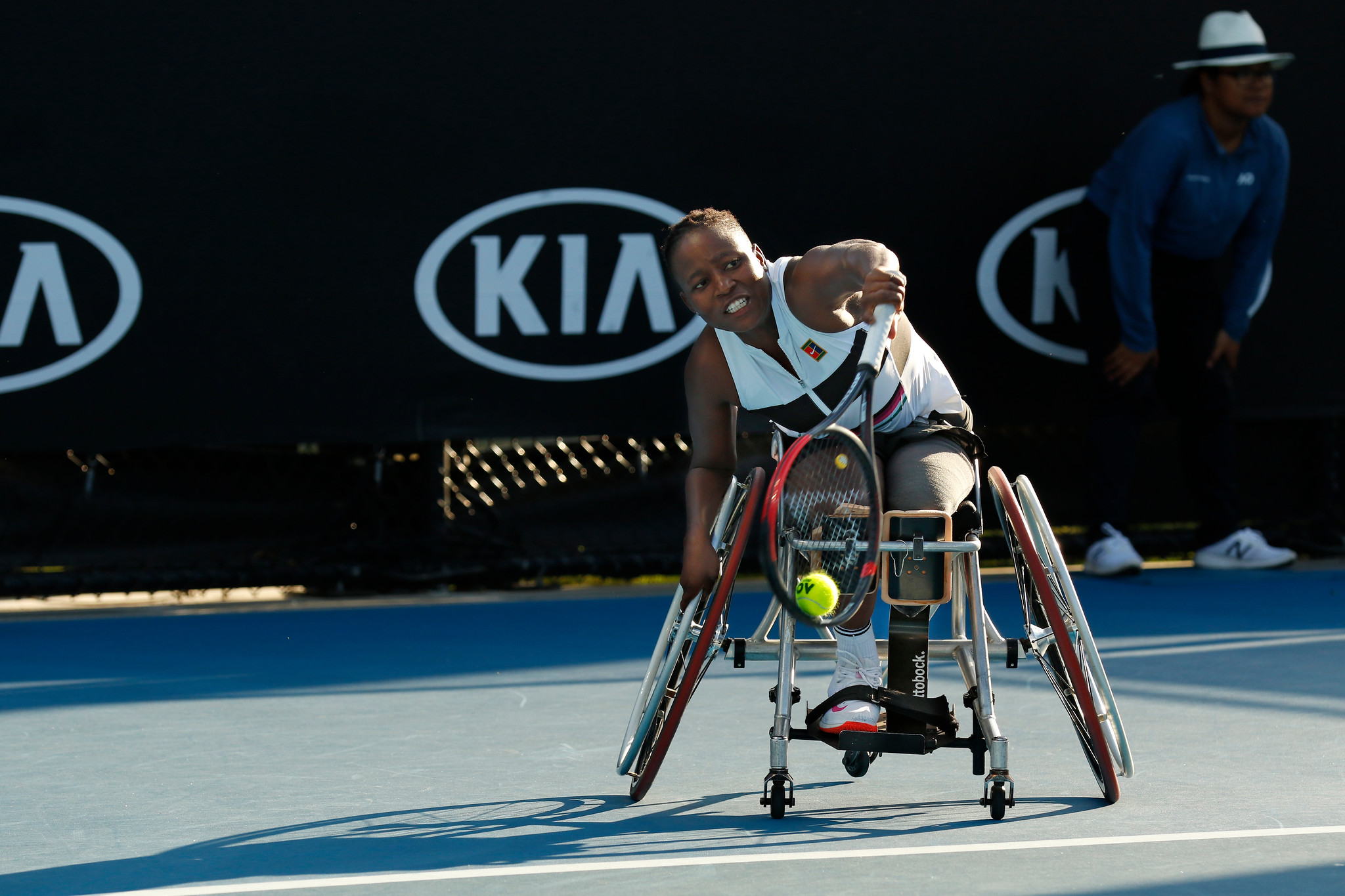 KG South African Wimbledon Wheelchair Tennis Finals