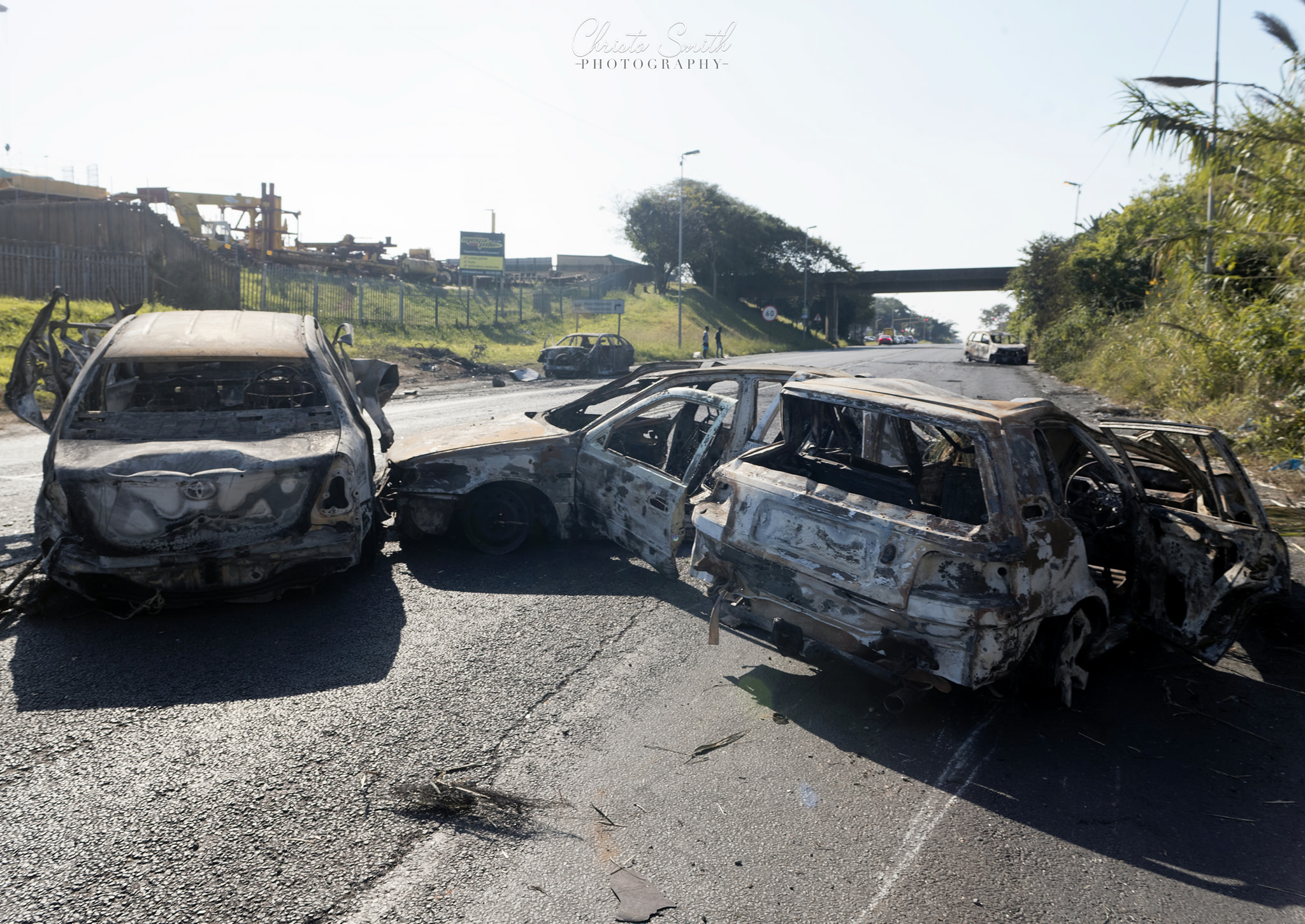 SA Unrest death toll rises