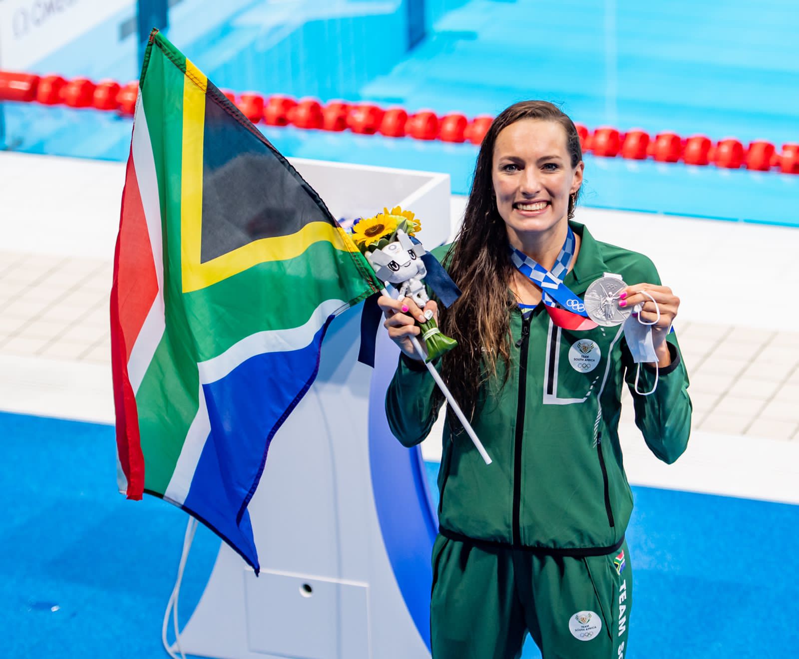 olympic medals south africa