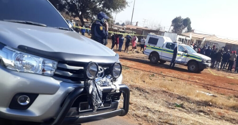 Blue Light Hijacking Suspects Caught - 1 Fatally Wounded, 1 Arrested