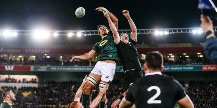 Rugby Champs Australia - Springboks ready to travel to Queensland