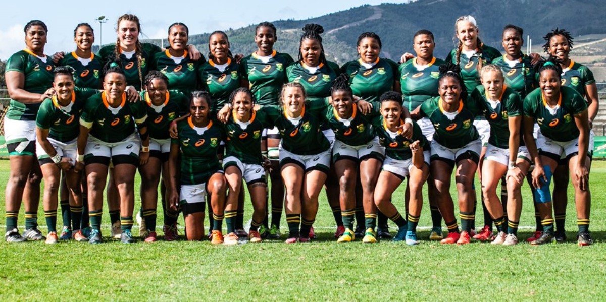 Springbok-women-team