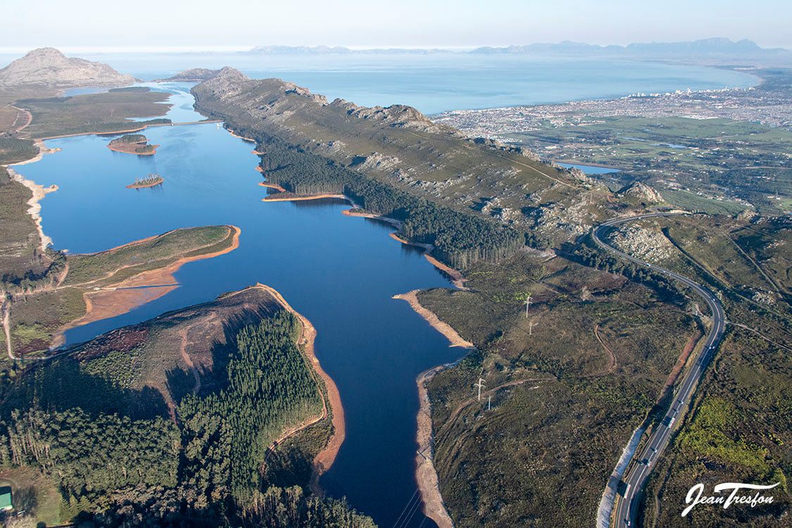 Steenbras River Gorge