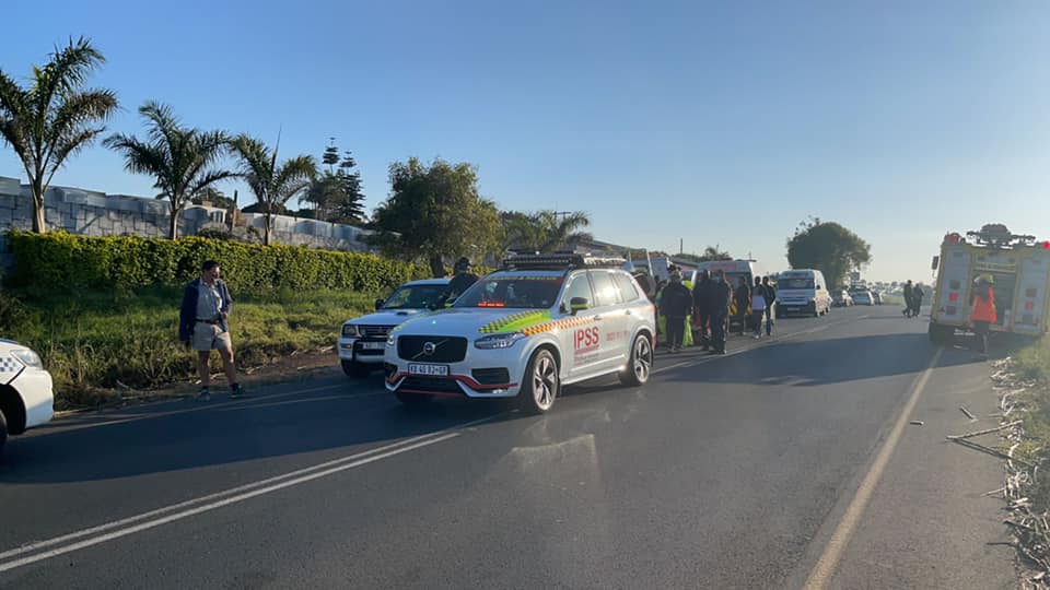 Cyclist Tragically Killed on Sunday Morning Cycle in KZN
