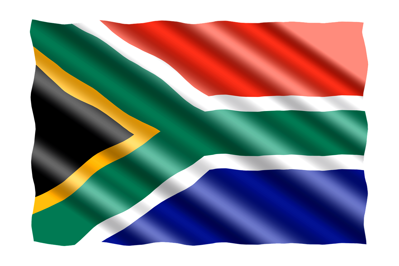 South Africa economic update