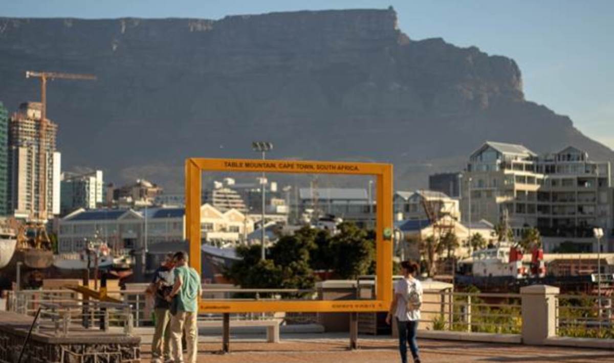 Cape Town Awarded Number One City in the Middle East and Africa