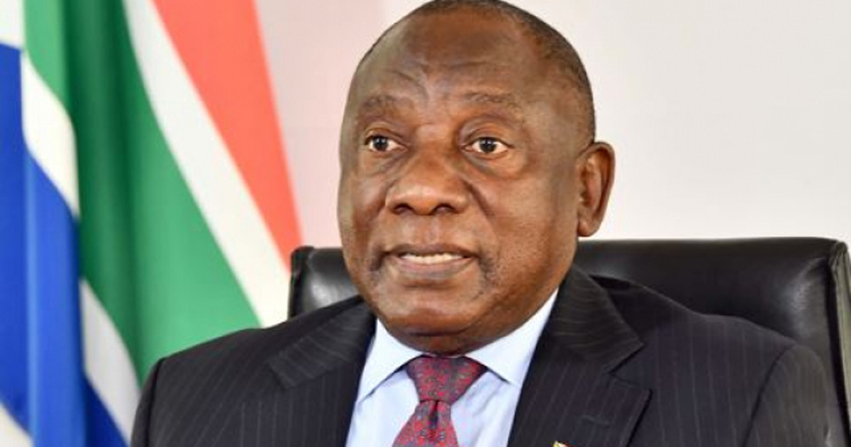 Ramaphosa Tells WTO that TRIPS Waiver Critical to Save Millions of Lives
