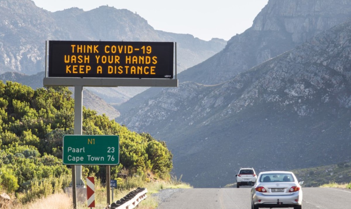 Covid-19 has claimed nearly quarter million lives in South Africa
