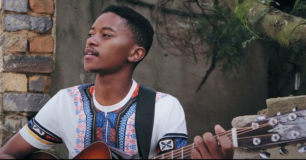 Gift Matjila's 'Ek Staan By Jou' Will Give South Africans Goosebumps