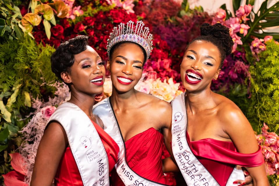 New Miss Sa Lalela Mswane Becomes Brand South Africa Ambassador This Week Sa People 2607